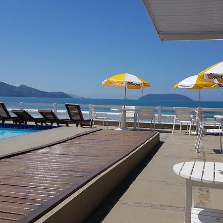Hotel Maranduba Ubatuba Esterno foto