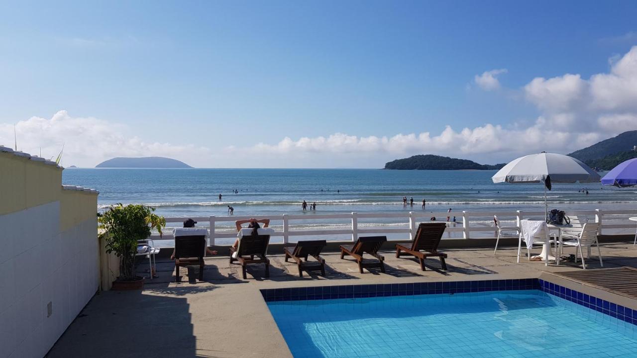 Hotel Maranduba Ubatuba Esterno foto