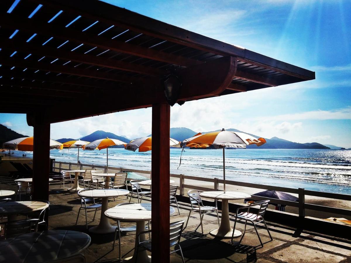 Hotel Maranduba Ubatuba Esterno foto