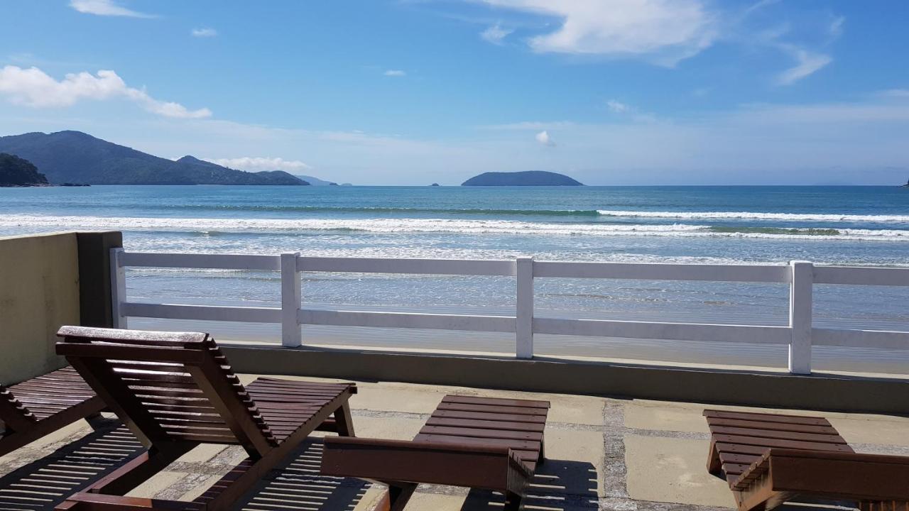 Hotel Maranduba Ubatuba Esterno foto