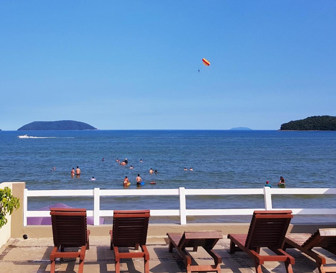 Hotel Maranduba Ubatuba Esterno foto