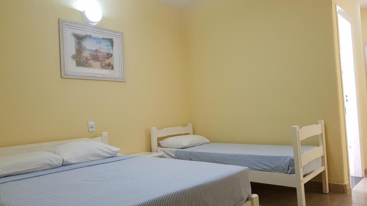 Hotel Maranduba Ubatuba Esterno foto