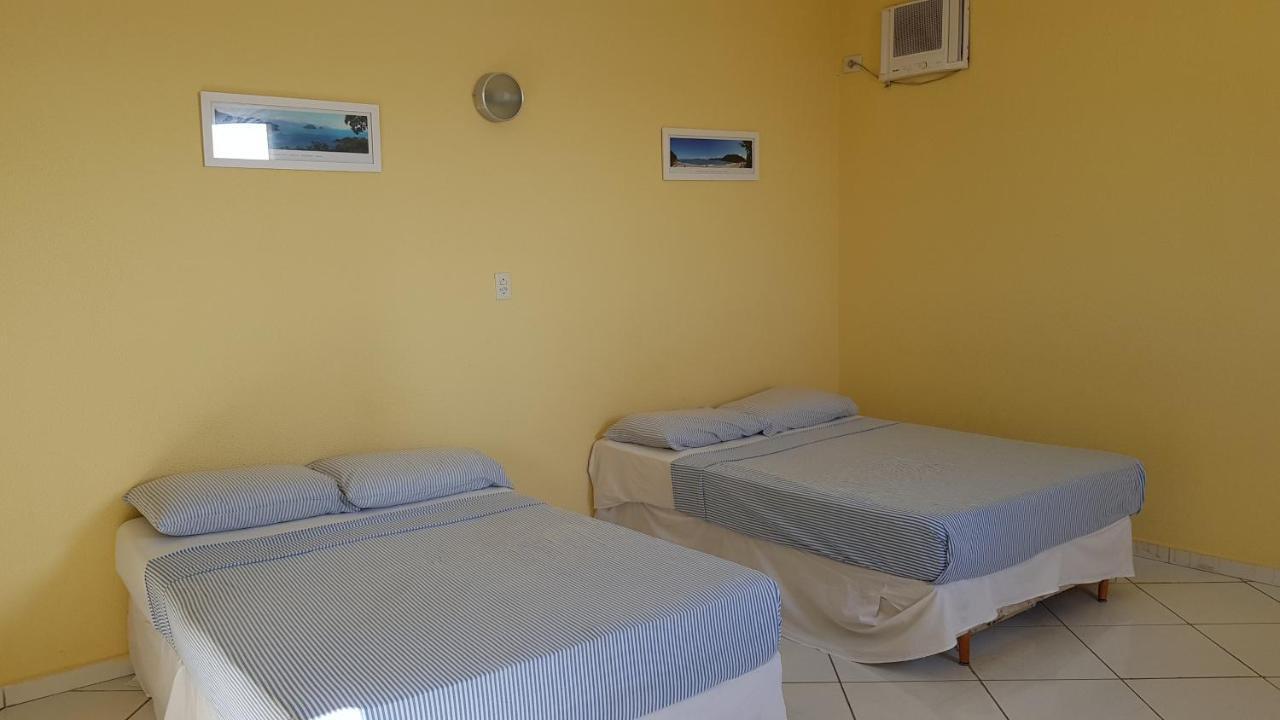 Hotel Maranduba Ubatuba Esterno foto