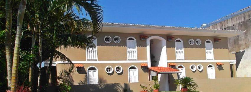 Hotel Maranduba Ubatuba Esterno foto
